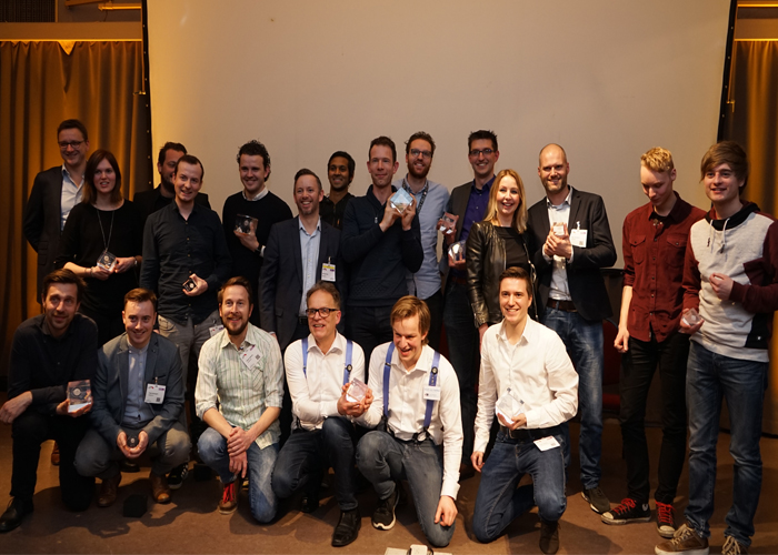 RapidPro Dutch VR Awards