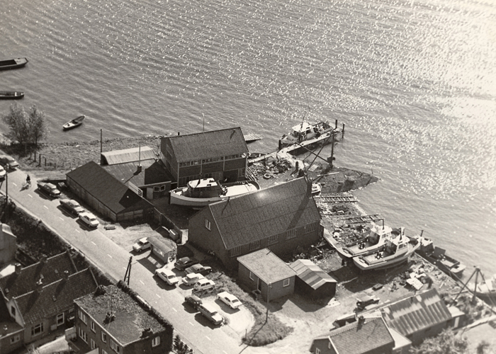 Damen-Hardinxveld-Giessendam