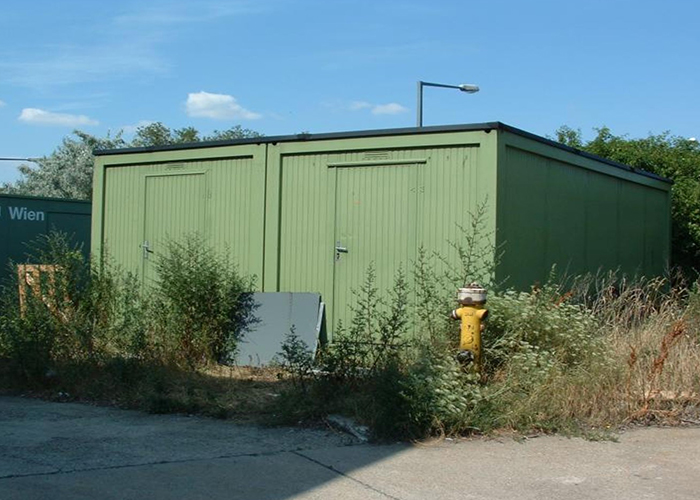 trotec-Research-Container