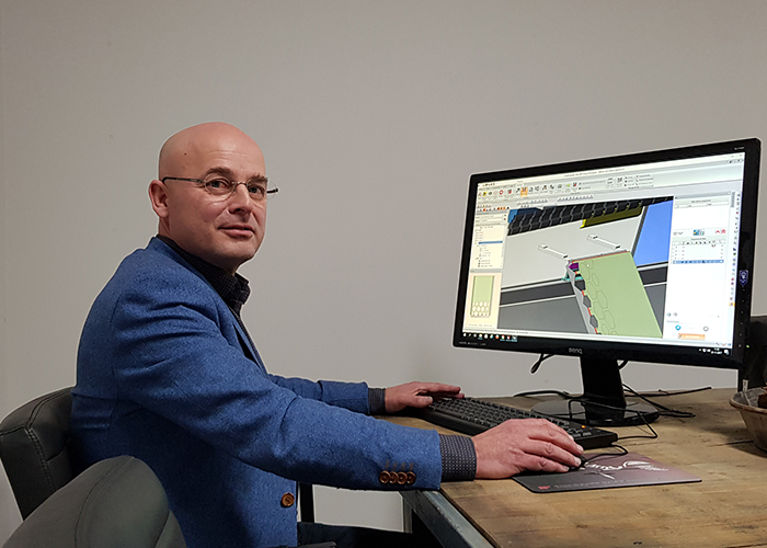 Ed van Leeuwen CADCAM