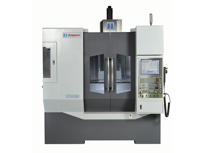 Hardinge|Bridgeport XT630/5Ax