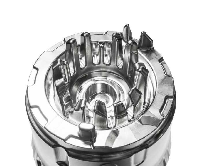 Hermle, Hetec