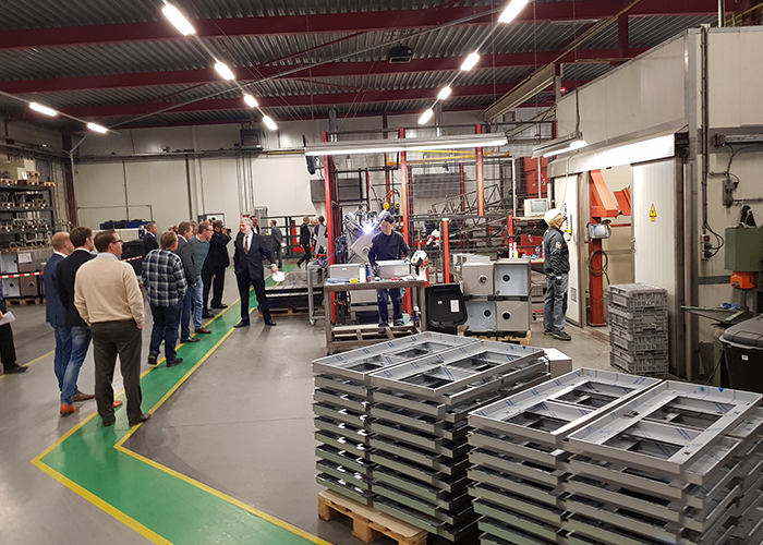 VSMI Dumaco Open Huis