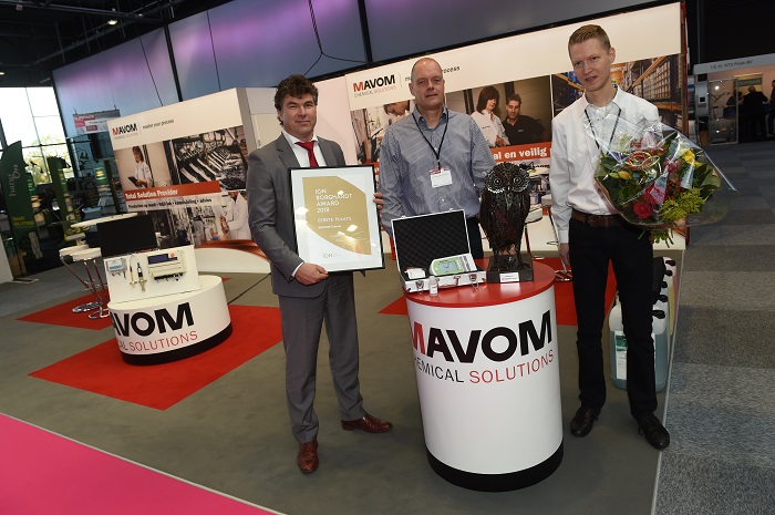 Mavom, ION Award