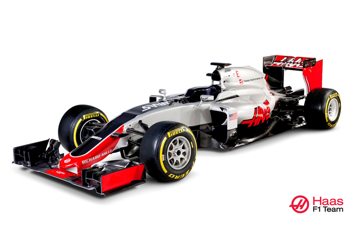 Haas wil reputatie versterken via F1
