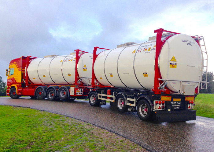 Composiet tankcontainers. De composietenmarkt is nog relatief jong, maar groeit sterk en speelt een belangrijke rol in de transitie naar duurzaamheid.