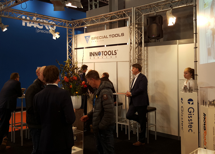 Special Tools Benelux nieuwe naam op TechniShow