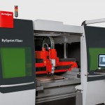 De BySprint Fiber kan worden uitgerust met de Fiber 3000, 4000 of 6000 laserbronnen.
