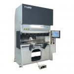 Net zoals de andere Dyna-Press-modellen is de 40/15 Plus ideaal voor het efficiënt buigen van stukken aan hoge buigsnelheden van 25 mm/s.