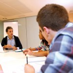 De HBO-module Mechatronica koppelt theorie en praktijk en is in één jaar in deeltijd te volgen