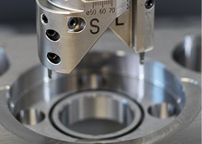 De nieuwe Bigkaiser kopsteekhouders dekken een diameterbereik af van 14 t/m 3040 mm met een maximale steekdiepte van 12 mm en een steekbreedte tot wel 9,5 mm (5 mm met een éénsnijder).