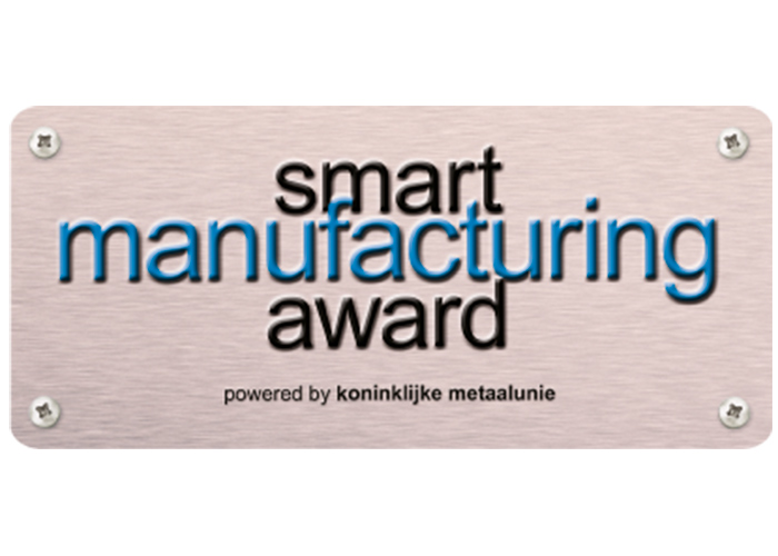 Award Metaalunie Manufacturing