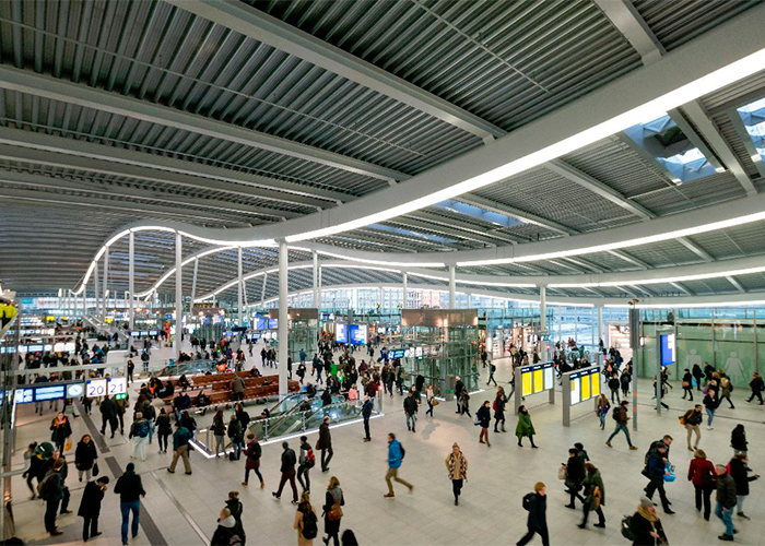 Station Utrecht