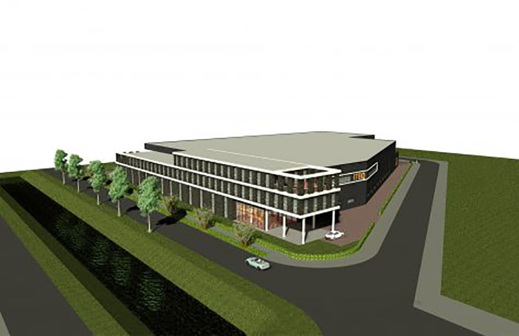 Iteq nieuwbouw