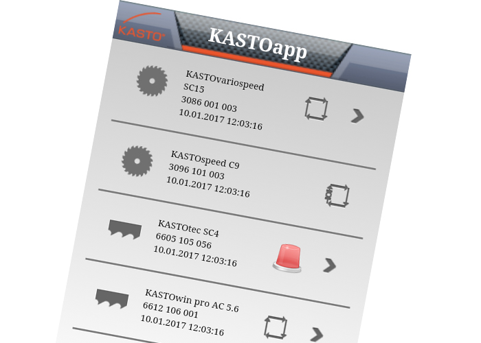 Kasto App