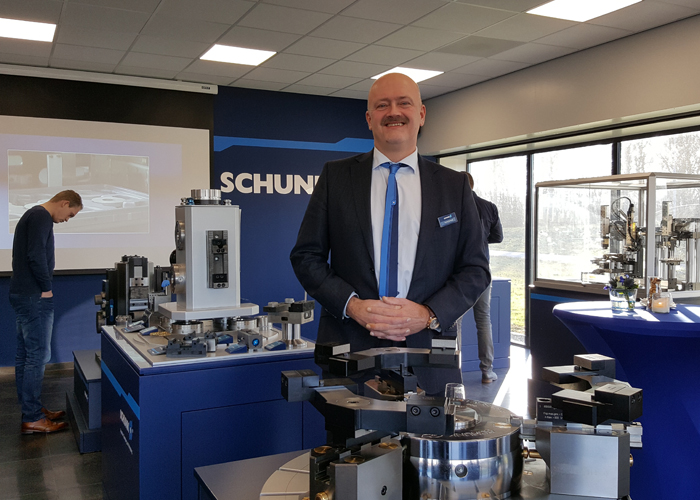 Schunk Open Huis