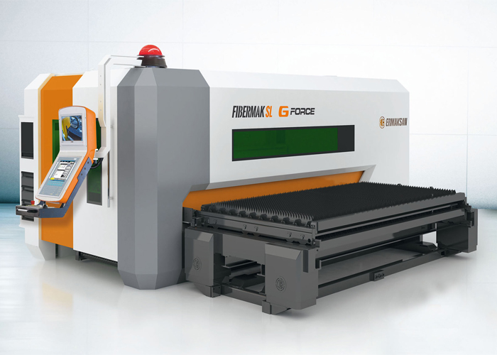 Ermak Fiberlaser