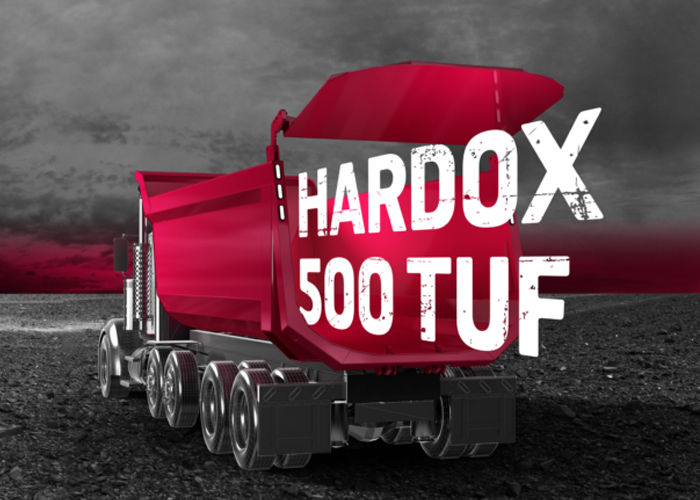 SSAB HARDOX