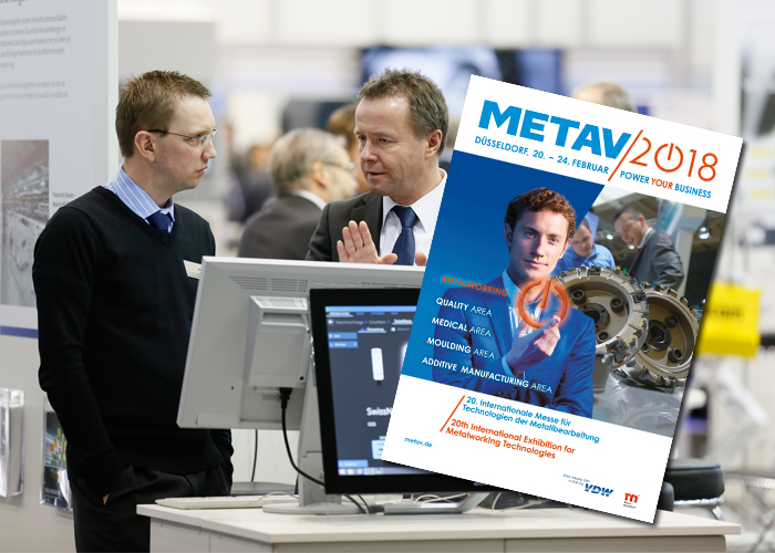 METAV 2018