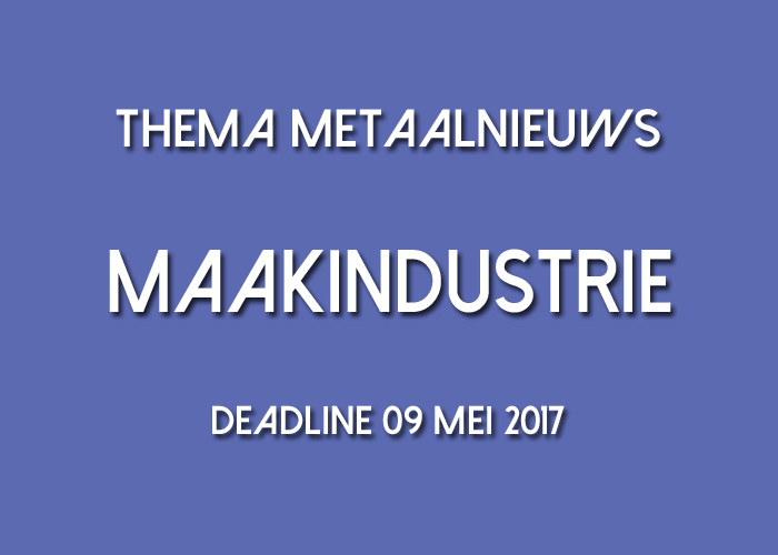 Thema-Maakindustrie