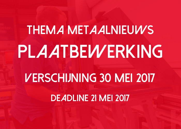 Plaatbewerking