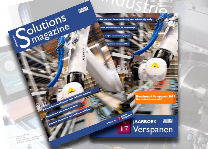 Solutions Magazine