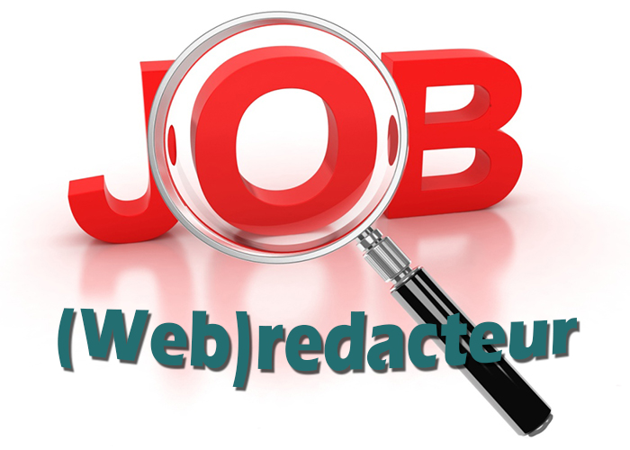 Vacature (Web)redacteur