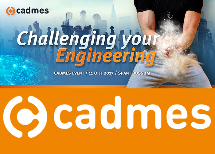 Cadmes Event over engineeringuitdaginge