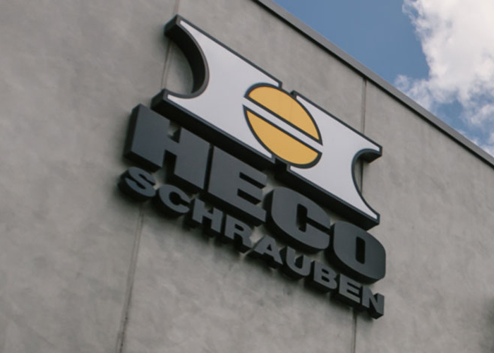 Heco-Website