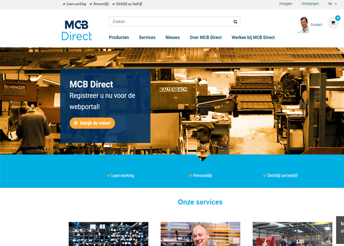 MCB-Direct-lanceert-nieuwe-webportal