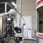 RFA-Robotloader-Kawasaki-RS20N-met-bij-2-slijpmachines-bij-Tebra