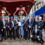 Damen-Project-team-of-WAAMpeller