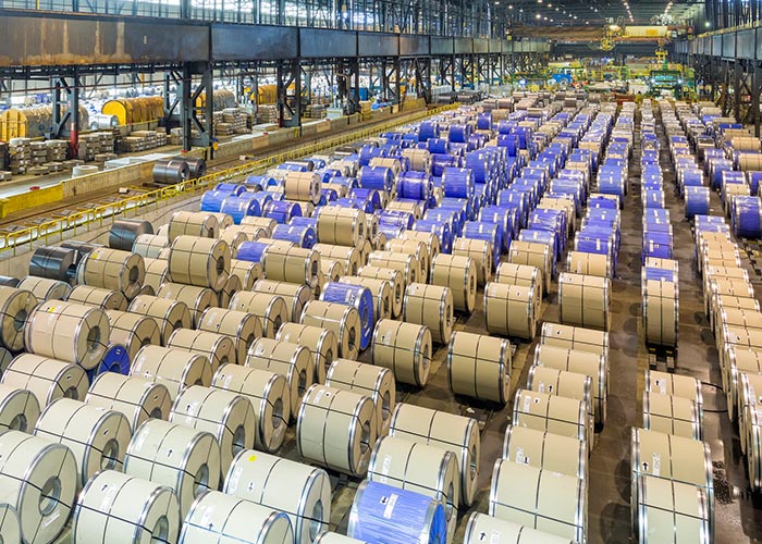 TataSteel Trump Staal