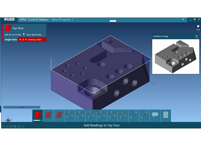 FARO - Control Station WorkFlow_PR