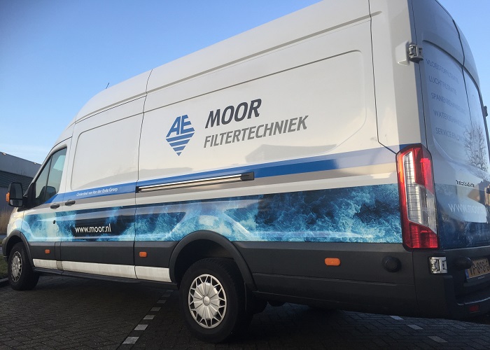 moor filtertechniek