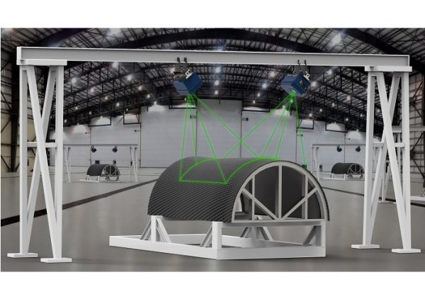 Faro Tracer Laser Projector optimaliseert productie- en ...