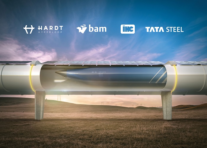 Hyperloop collaboration