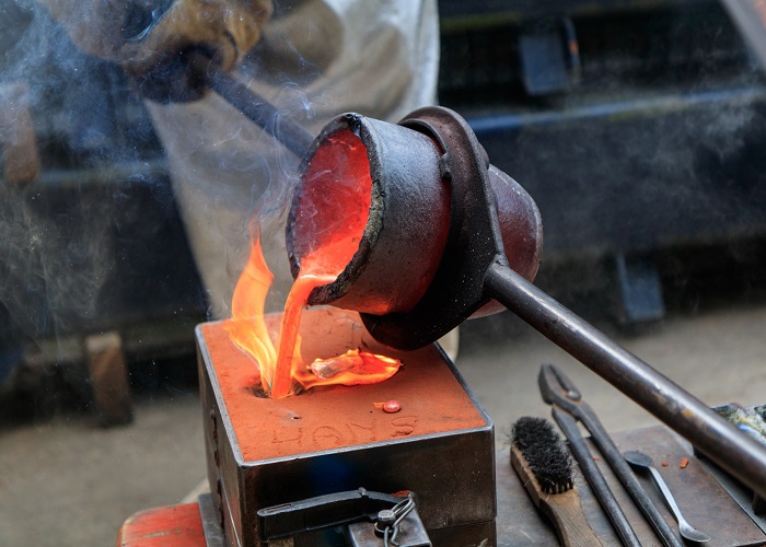 Making and Metal