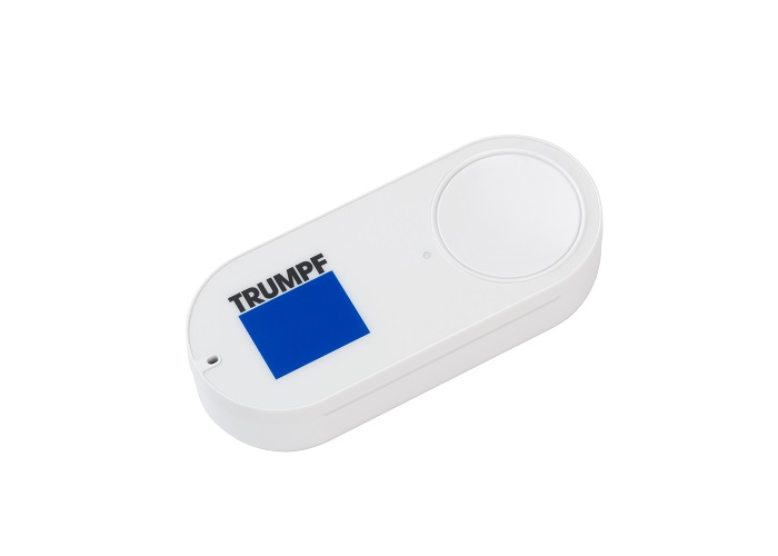 Trumpf EasyOrder Button