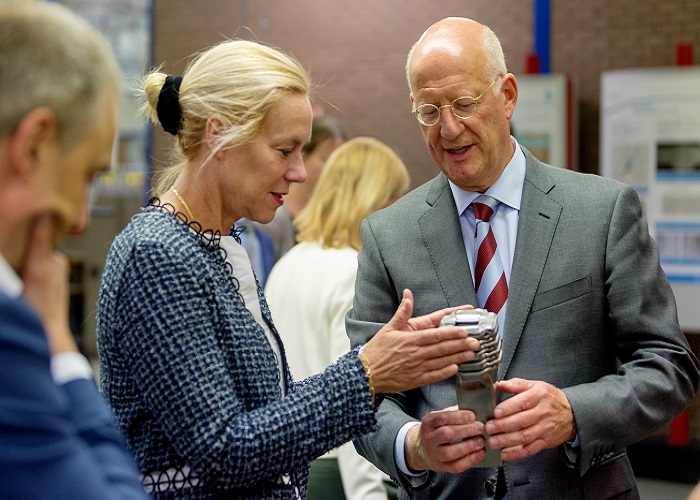 Minister Kaag