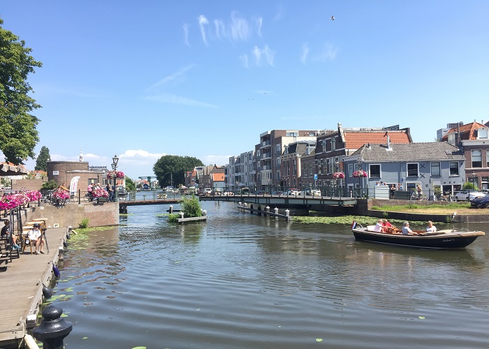 Griekspoor, Kleine Havenbrug