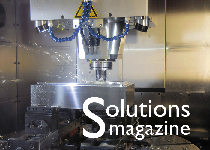 Solutions Magazine 2018