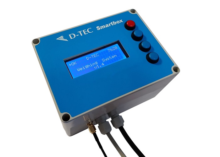 D-TEC weighing System