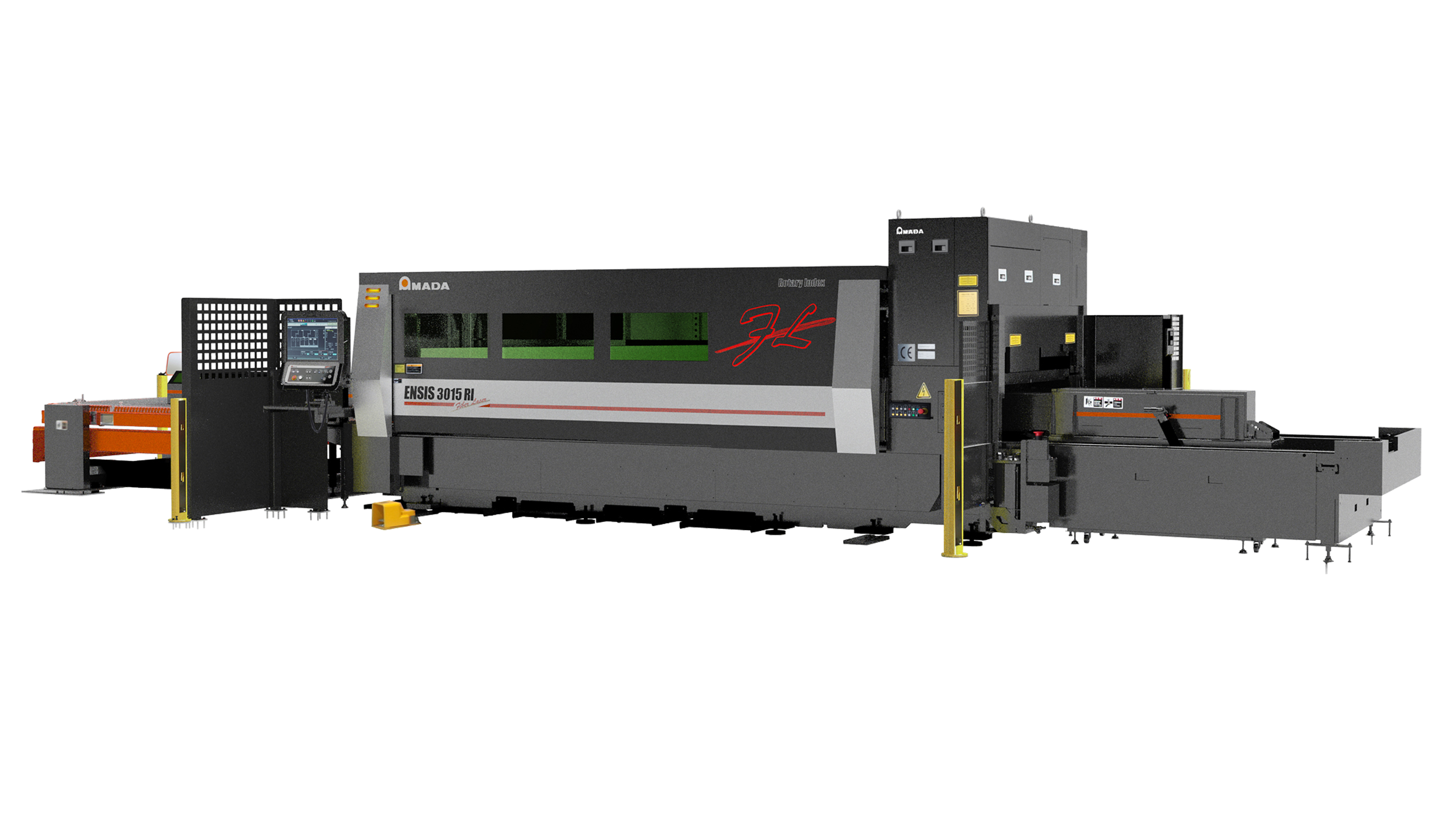 Amada ENSIS-3015R