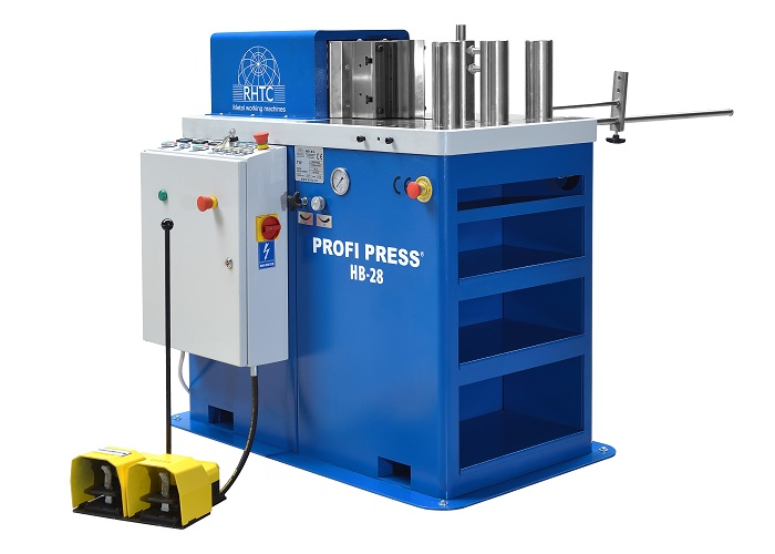 RHTC Horizontal Hydraulic Press