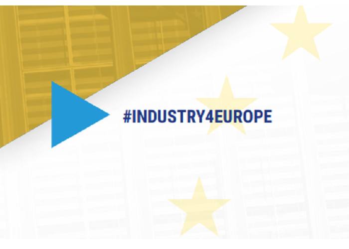 Industry4Europe-Logo