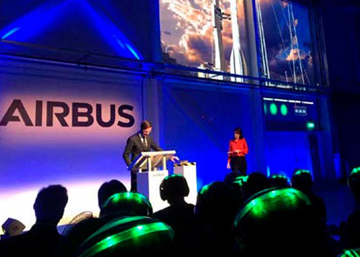 Nieuwe Airbus NL ‘smart factory’