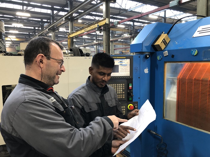 Jobpertunity bezorgt Machinefabriek Heerlen vakmensen