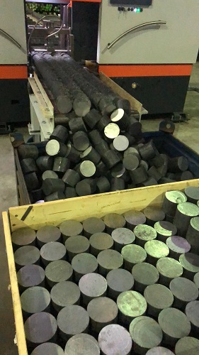 Van Hoorn Machining, Kasto