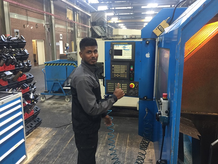 Jobpertunity bezorgt Machinefabriek Heerlen vakmensen
